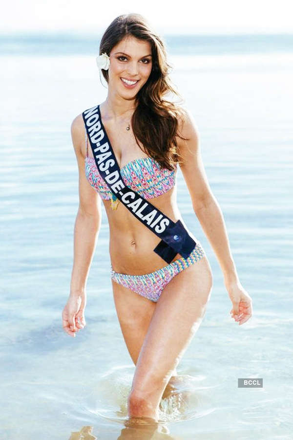 Miss Universe 2016 Iris Mittenaere turns up the heat during her India visit