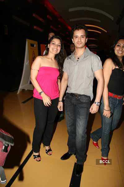 Celebs at Shibani's album launch