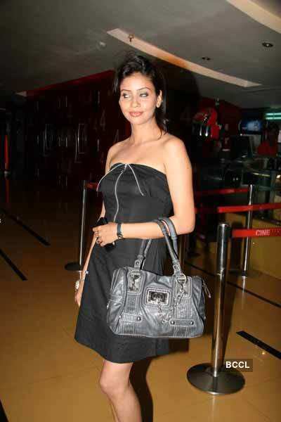 Celebs at Shibani's album launch