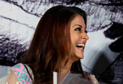 Aishwarya Rai at CD launch