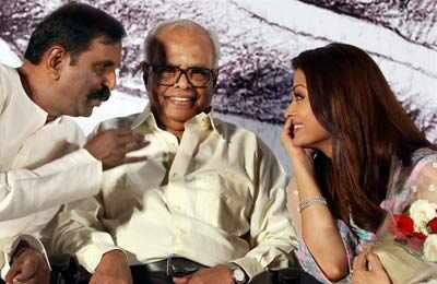 Aishwarya Rai at CD launch