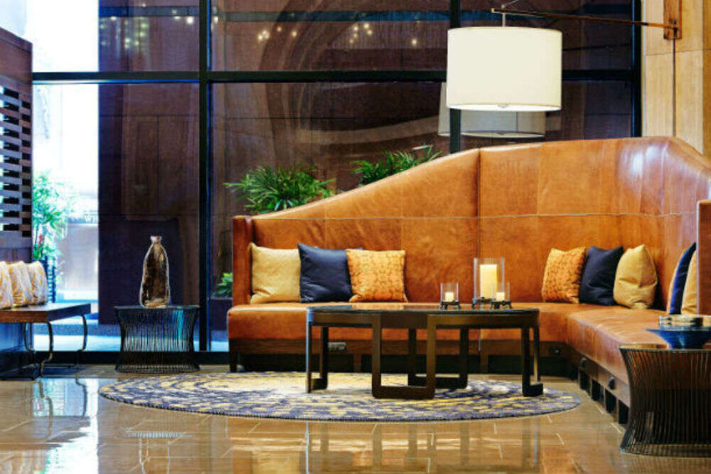 JW Marriott New Orleans  1