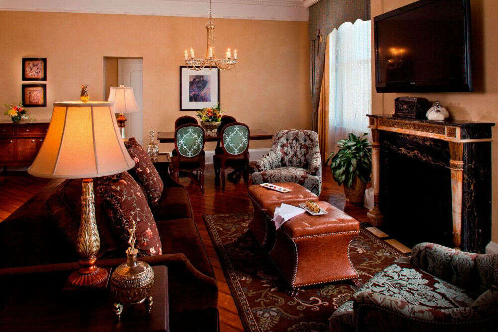 The Roosevelet New Orleans
