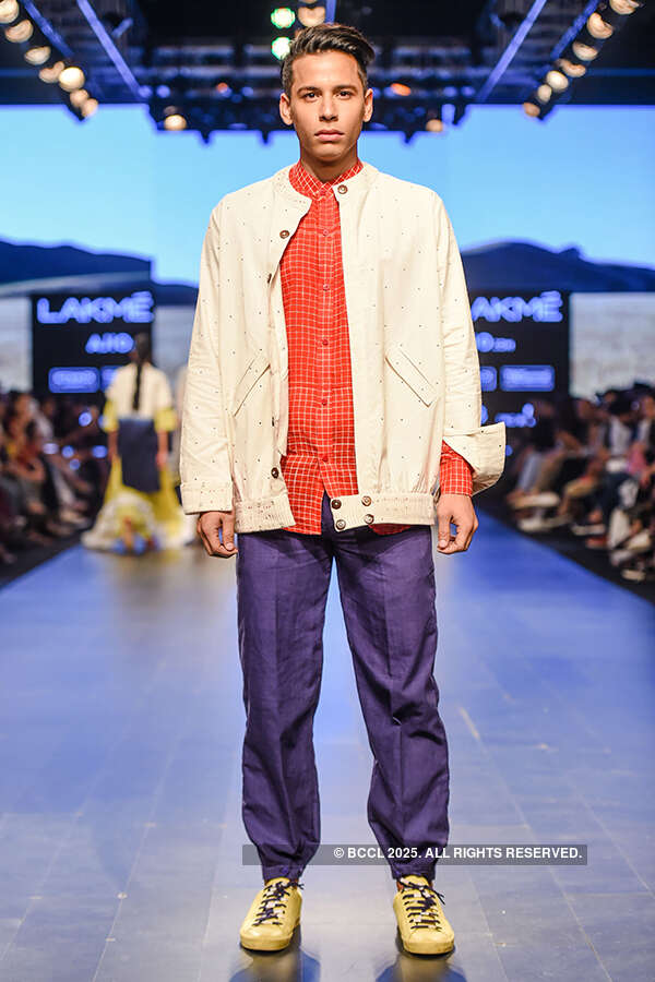 LFW '17: Day 1 - Part 1