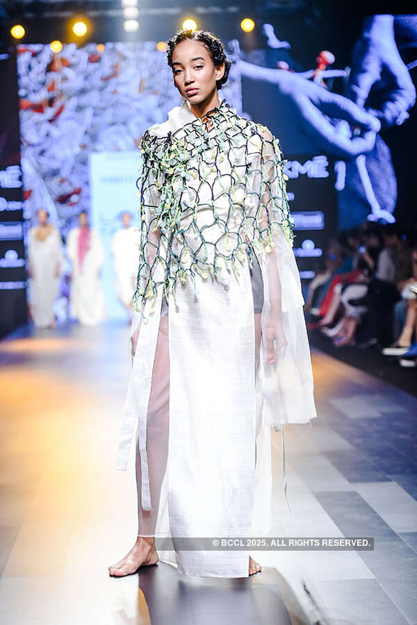 LFW '17: Day 2 - #Reincarnations by Artisans&rsquo; Centre