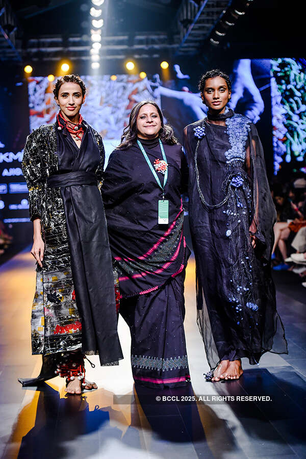 LFW '17: Day 2 - #Reincarnations by Artisans&rsquo; Centre