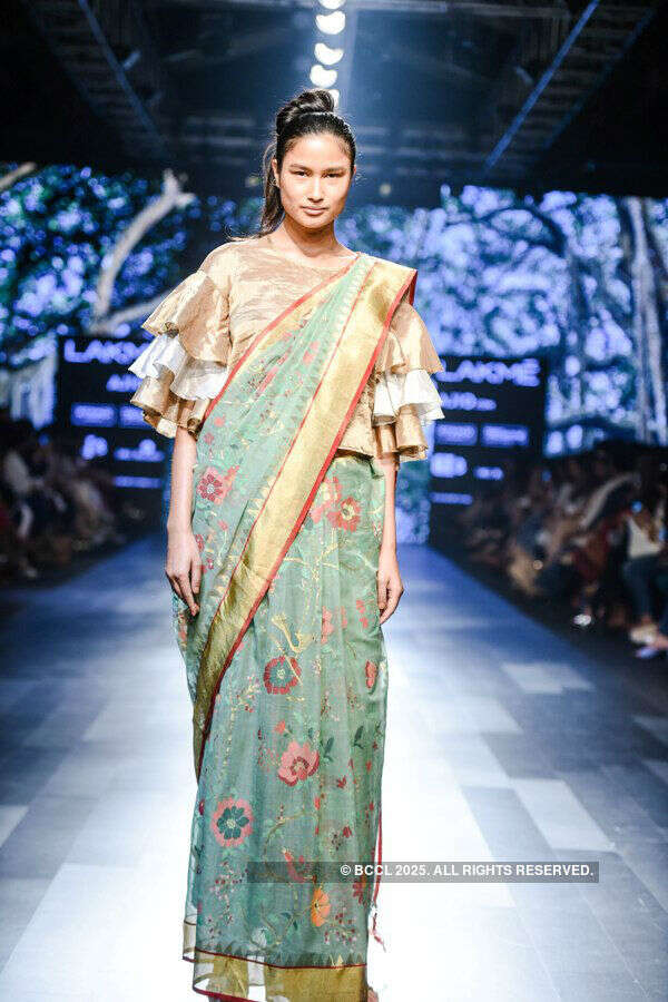 LFW '17:Day 2 - Sailesh Singhania