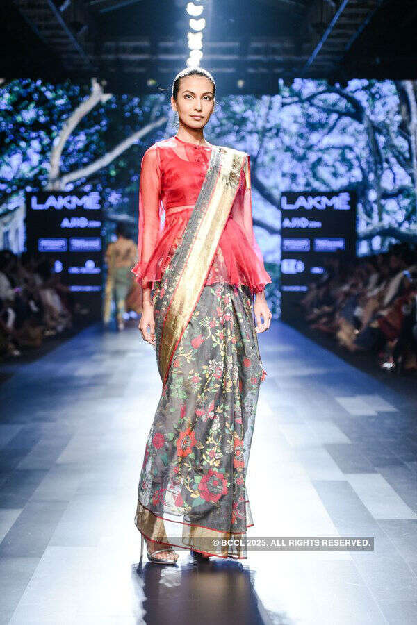 LFW '17:Day 2 - Sailesh Singhania