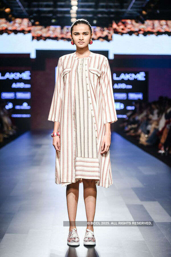 LFW '17:Day 2 - Galang Gabaan