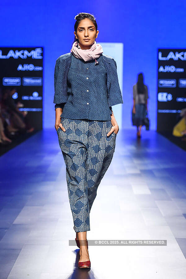 LFW '17: Day 2 - Indiegene