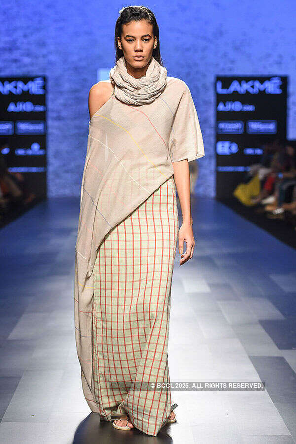 LFW '17: Day 2 - Naushad Ali