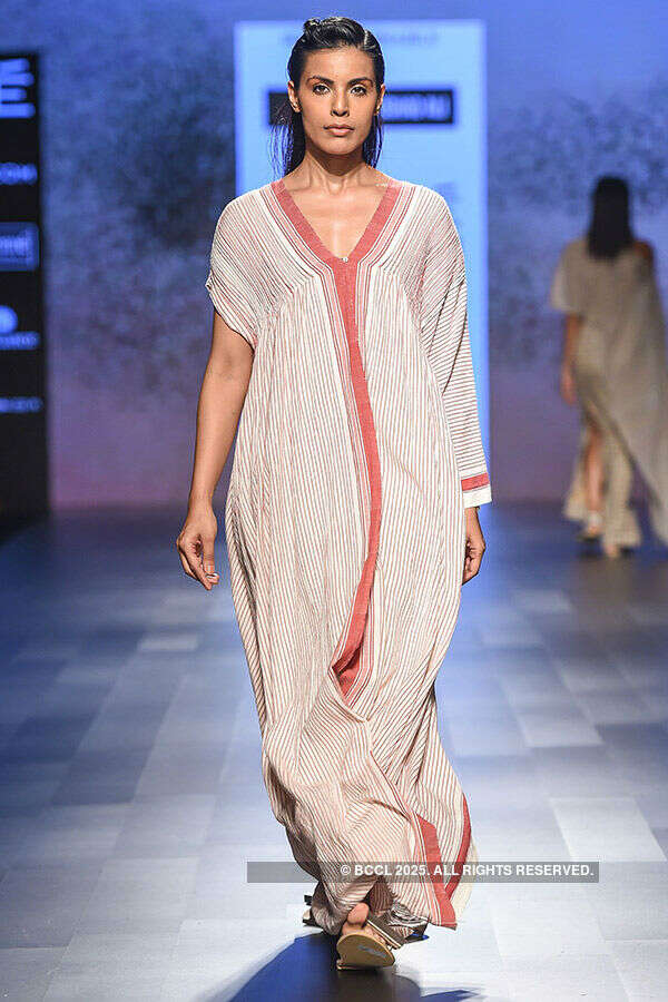 LFW '17: Day 2 - Naushad Ali