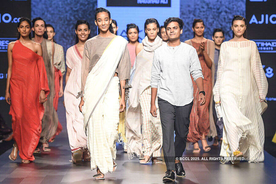 LFW '17: Day 2 - Naushad Ali