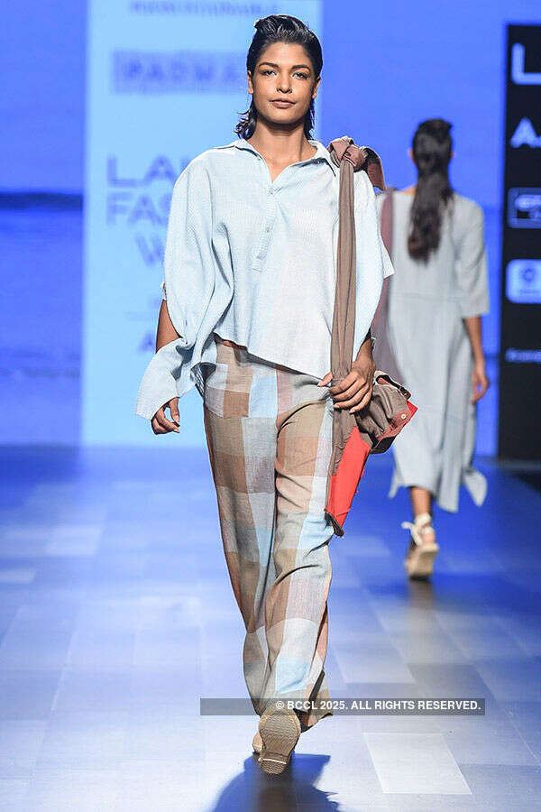 LFW '17: Day 2 - Padmaja