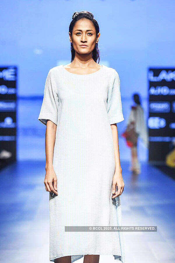 LFW '17: Day 2 - Padmaja