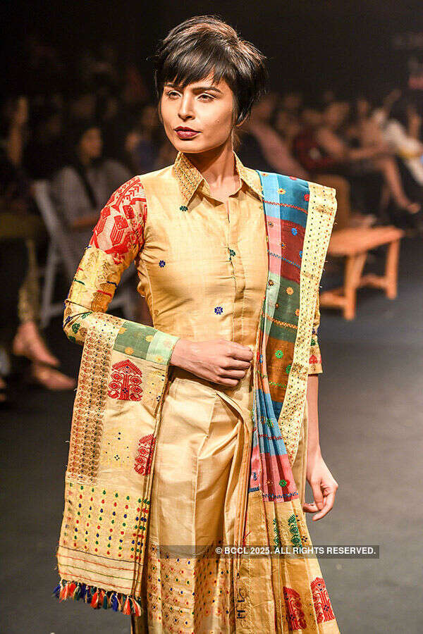 LFW '17: Day 2 - Sanjunta Dutta
