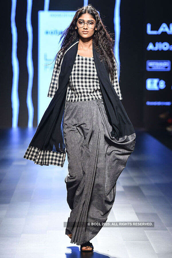 LFW '17: Day 2 - Soham Dave