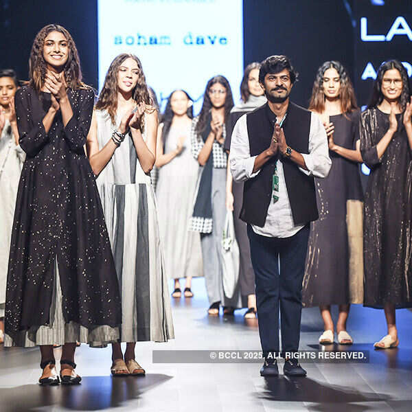 LFW '17: Day 2 - Soham Dave
