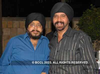 Jasbir Arora & P S Baga 