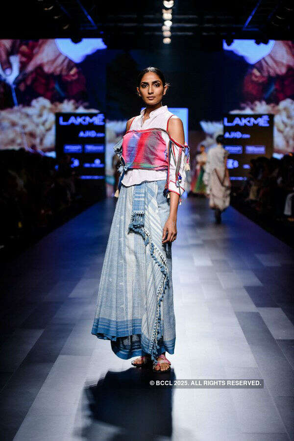 LFW '17: Day 2 - Chaman Siju