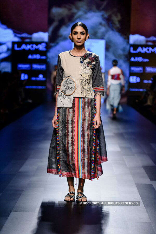 LFW '17: Day 2 - Chaman Siju