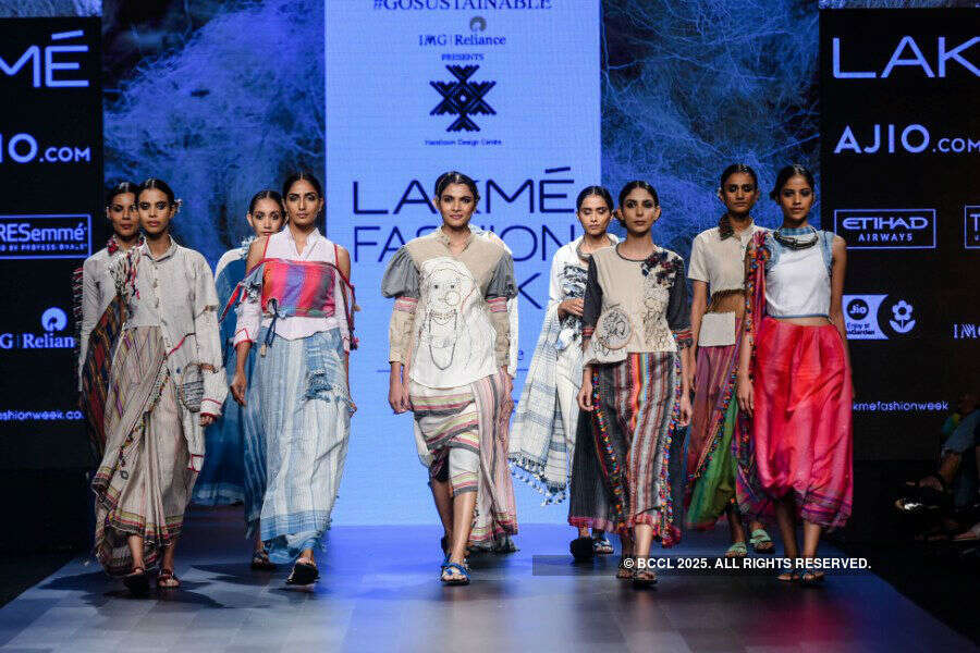 LFW '17: Day 2 - Chaman Siju