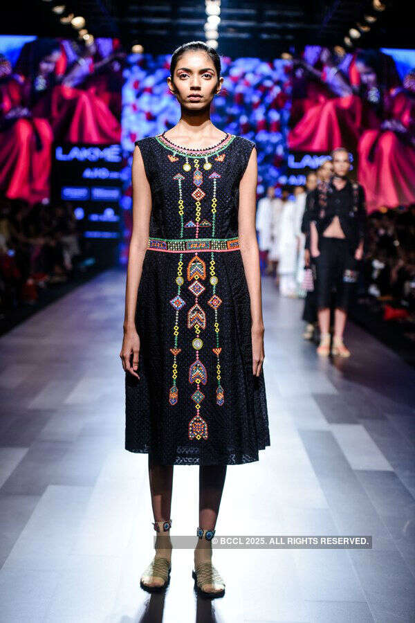 LFW '17: Day 2 - Shrujan