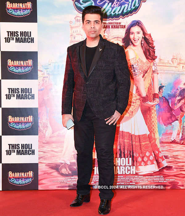 Badrinath Ki Dulhania: Trailer launch