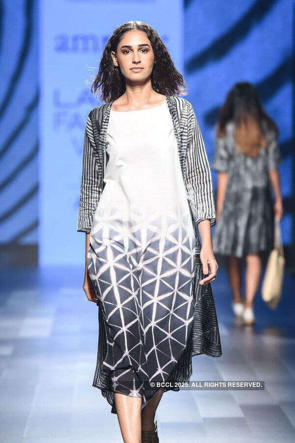 LFW '17: Day 2 - Amrich