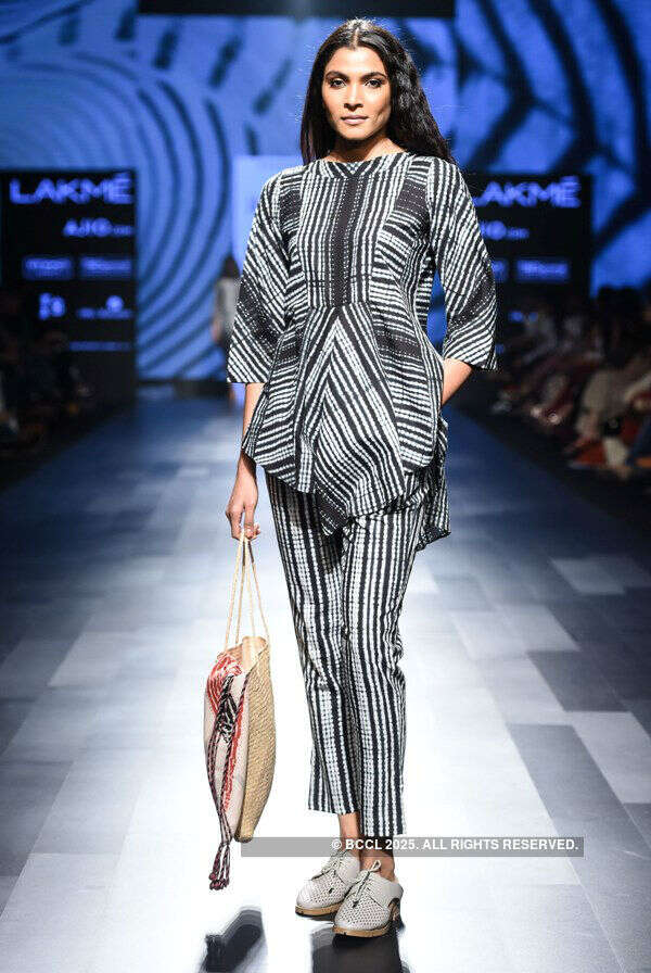 LFW '17: Day 2 - Amrich