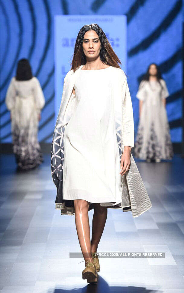LFW '17: Day 2 - Amrich