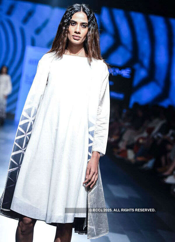 LFW '17: Day 2 - Amrich