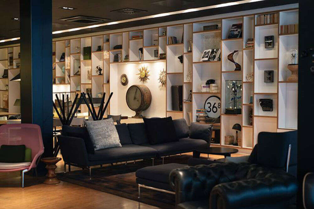 citizenM Glasgow