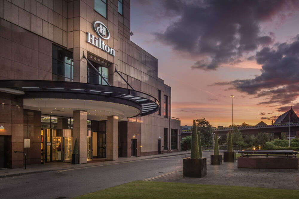 Hilton Glasgow