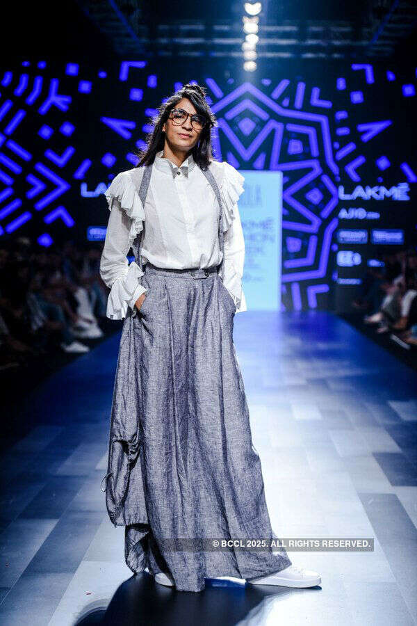 LFW '17: Day 3 - Chola