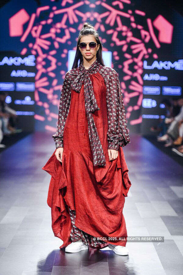 LFW '17: Day 3 - Chola