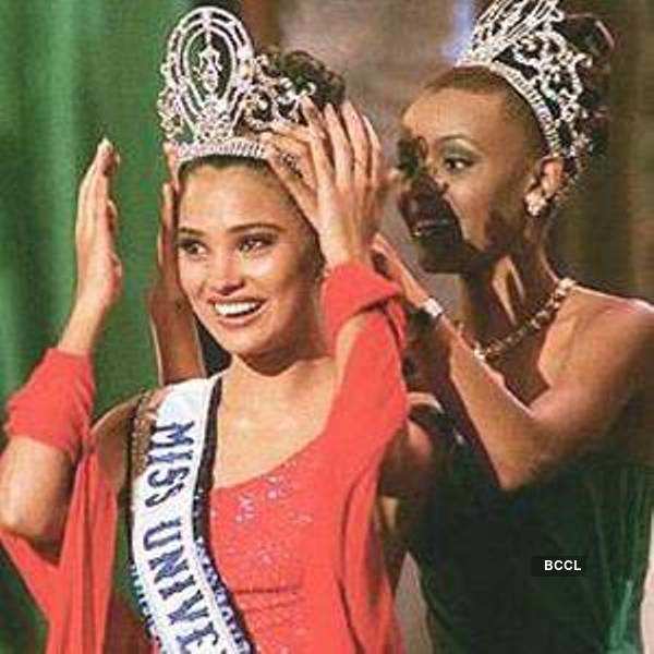 Crowning Moments Of Miss Universe Over The Years Beautypageants