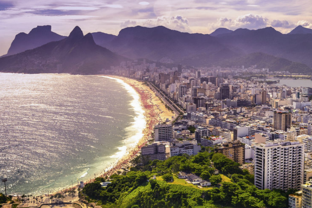 A traveller's guide to Rio de Janeiro, Rio De Janeiro - Times of