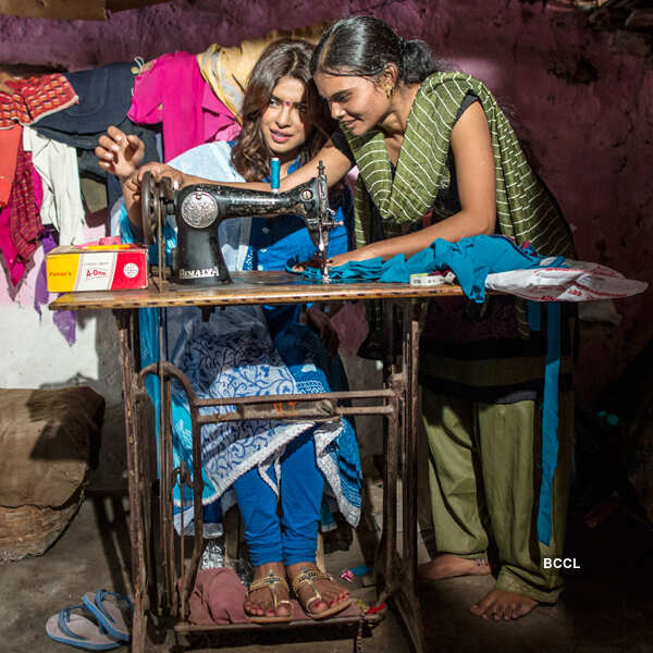 We live in tough times... but I have hope: Priyanka Chopra