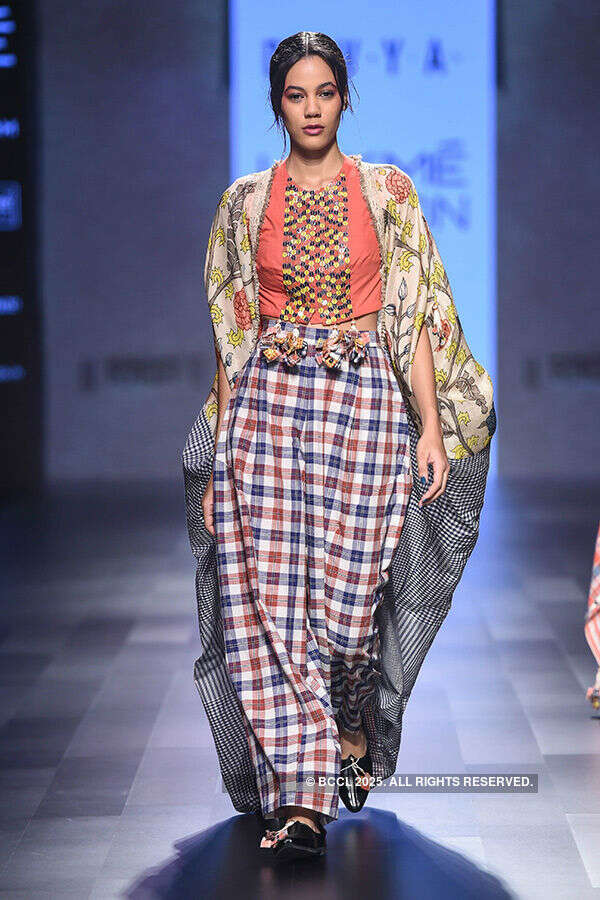 LFW '17: Day 3 - Divya Sheth