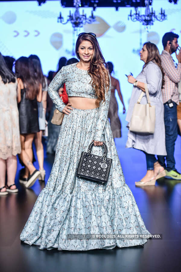 LFW '17: Day 3 - Payal Singhal