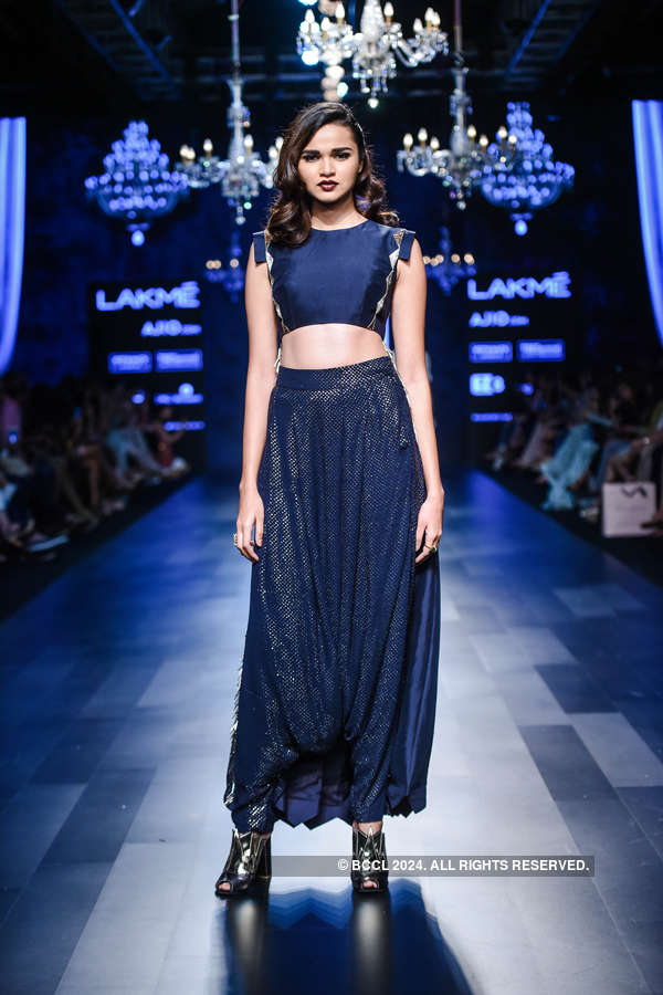 LFW '17: Day 3 - Payal Singhal