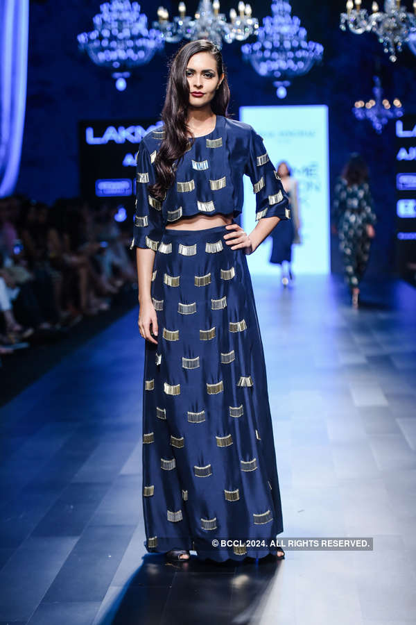 LFW '17: Day 3 - Payal Singhal