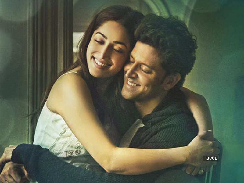 Hrithik, Yami didn't see each other in takes for Kaabil