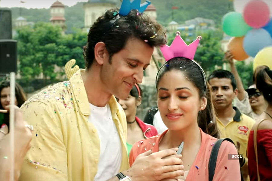 Hrithik, Yami didn't see each other in takes for Kaabil