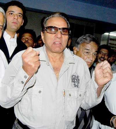 Dharmendra admitted to hospital, released