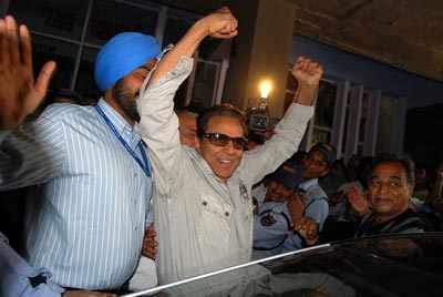 Dharmendra admitted to hospital, released