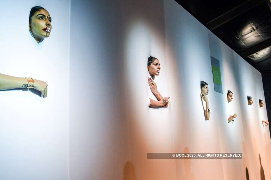 LFW '17: Day 3 - Mira by Radhika Jain