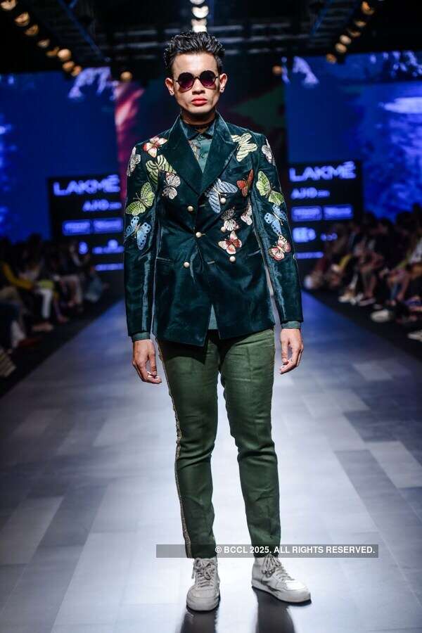 LFW '17: Day 3 - Burgoyne presents Narendra Kumar