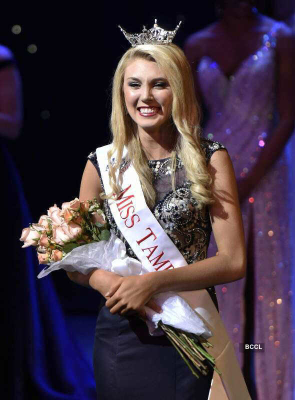 Shocking! Beauty queen battles mysterious illness BeautyPageants